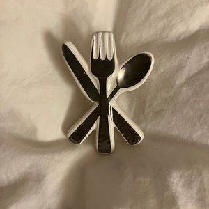 Nora Fleming ~ Bon Appetite Mini